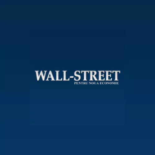 Wall Street Romania Logo